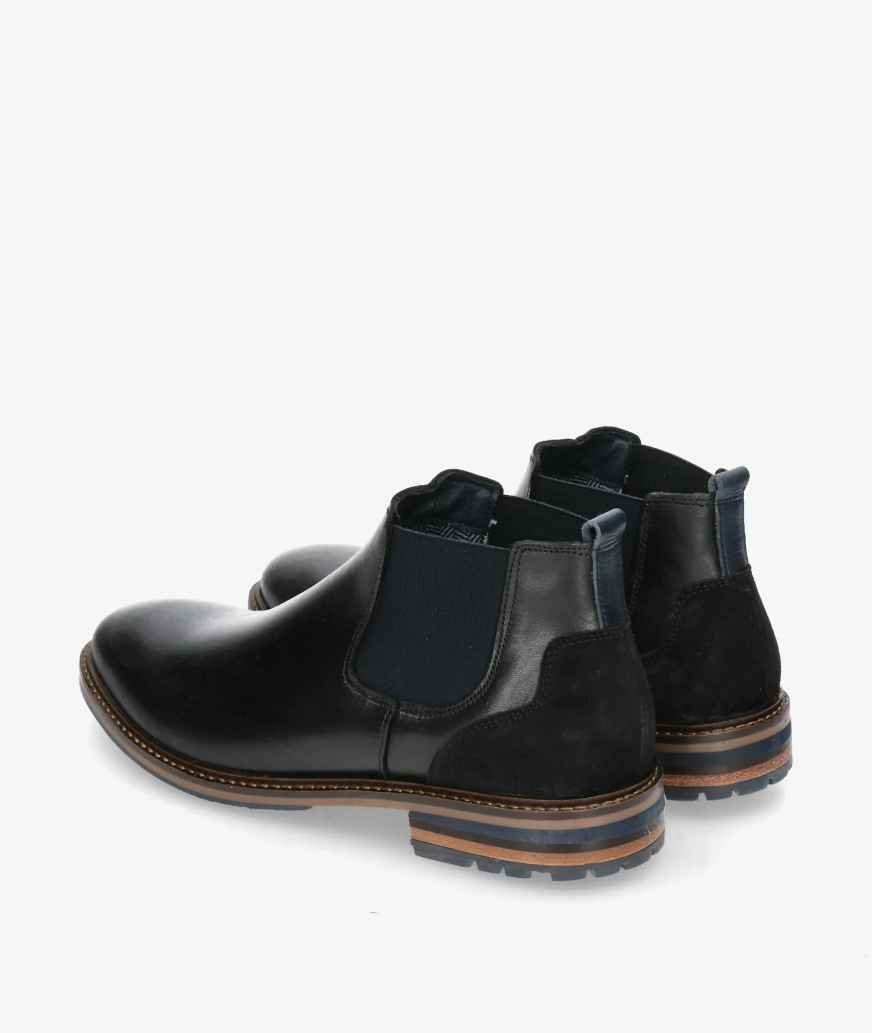 Botas WALKYS951 en negro