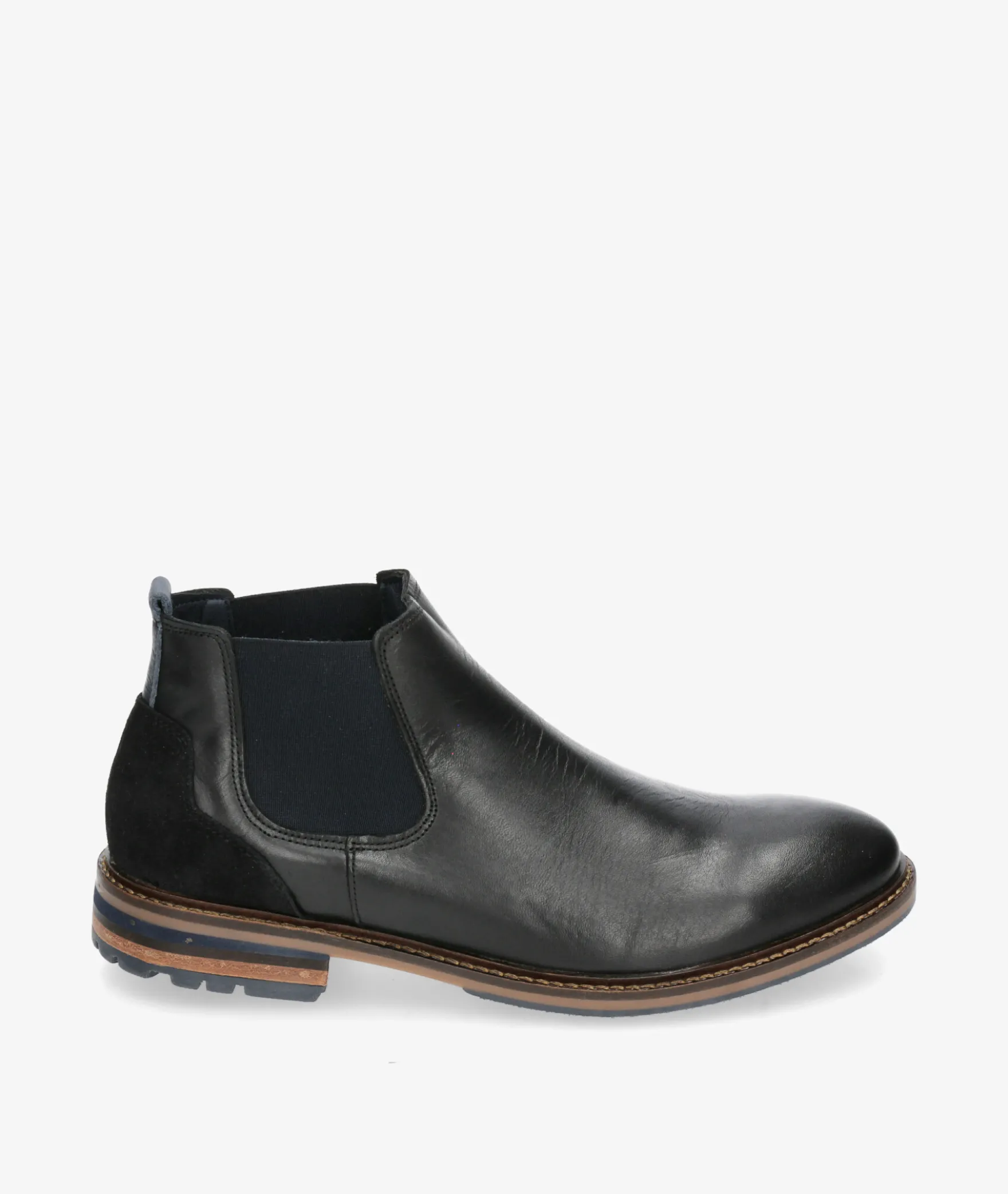 Botas WALKYS951 en negro