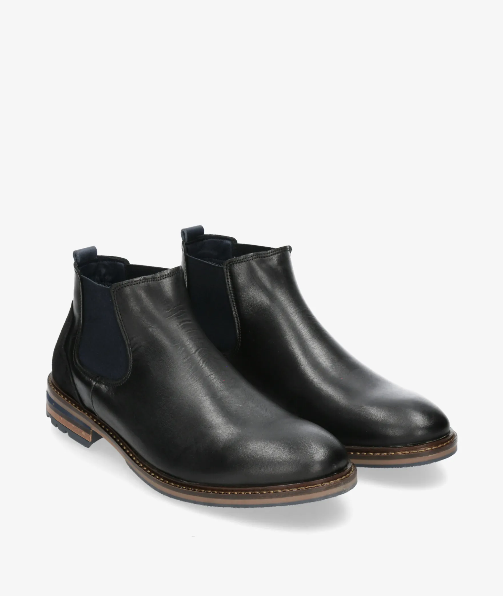 Botas WALKYS951 en negro