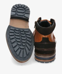 Botas WALKYS438/F en cuero