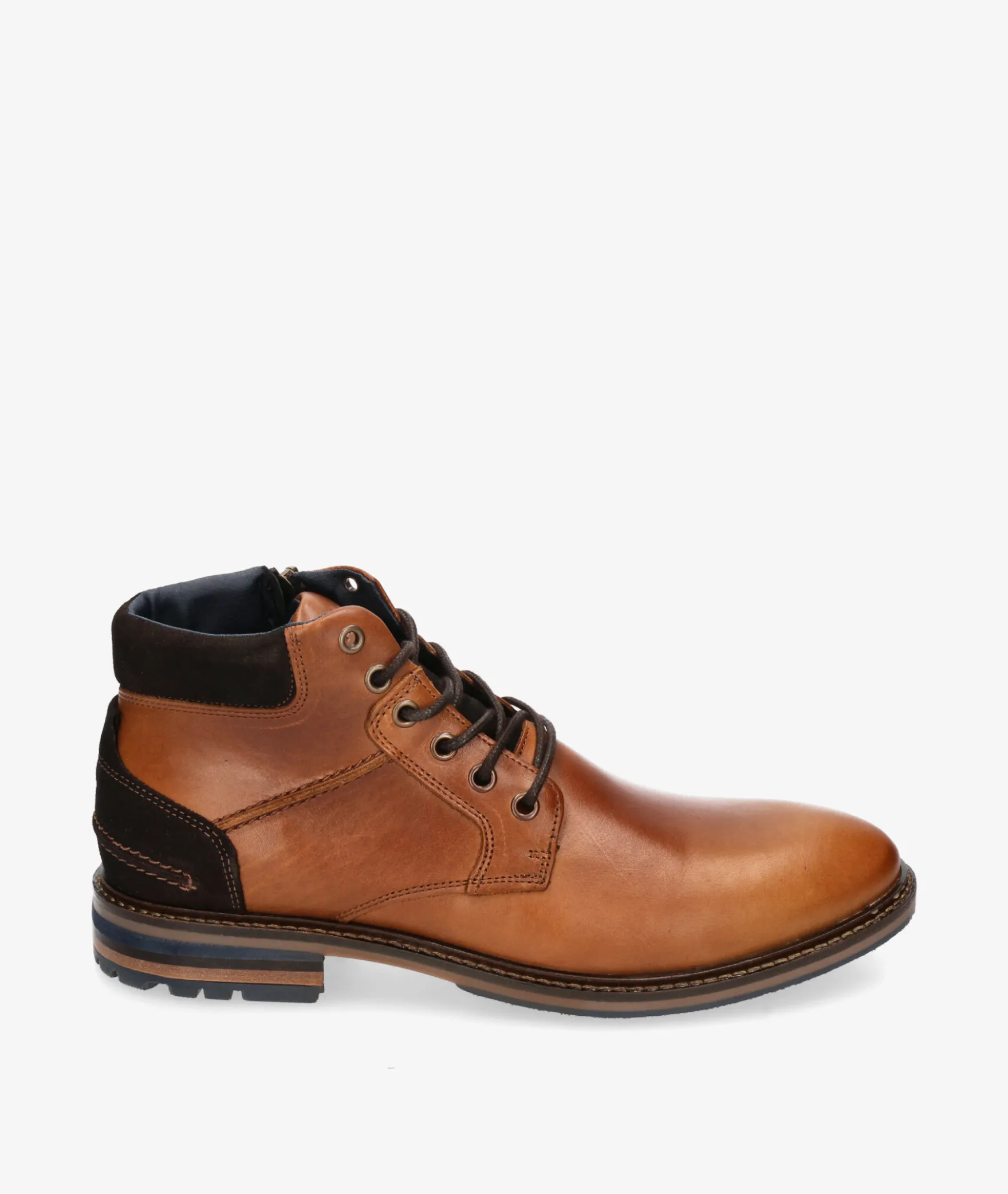Botas WALKYS438/F en cuero