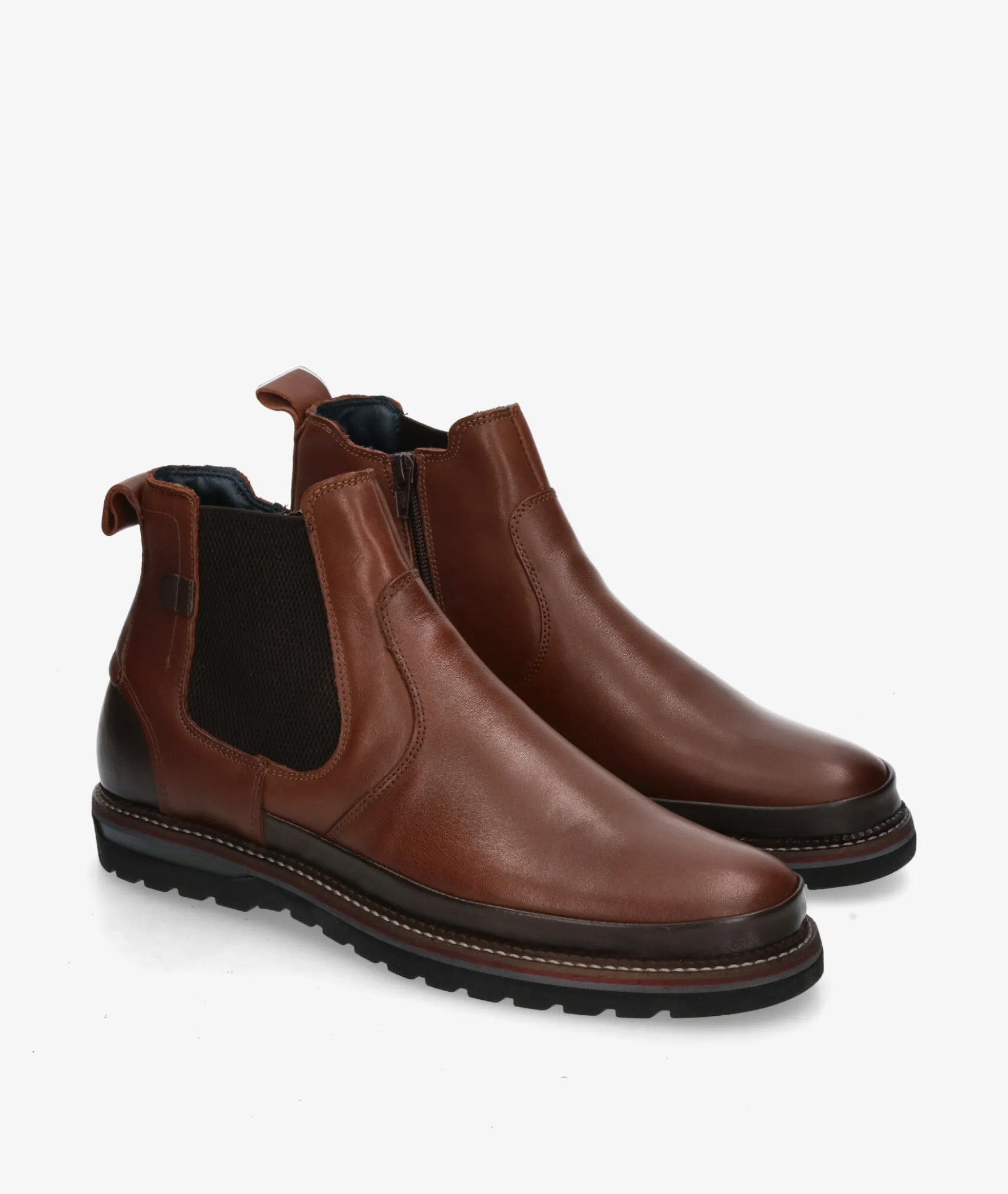 Botas ZEN480052 en cuero