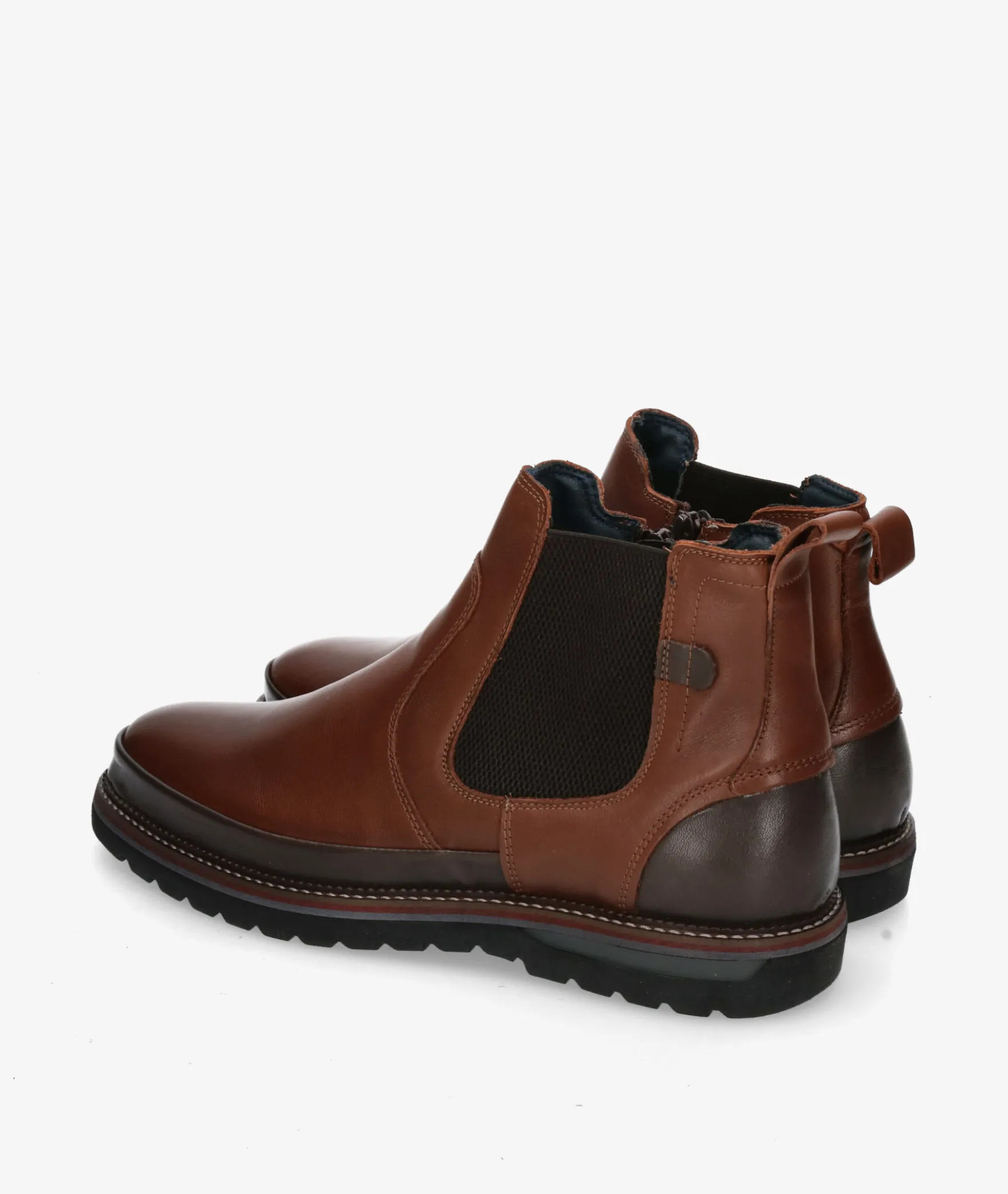 Botas ZEN480052 en cuero