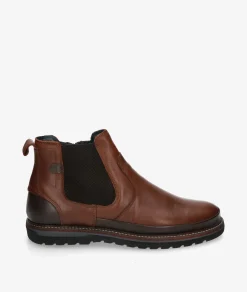 Botas ZEN480052 en cuero