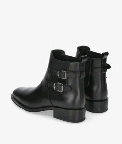 Botines Alpe5187 en negro