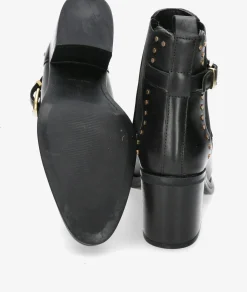 Botines Alpe5201 en negro
