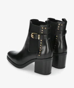 Botines Alpe5201 en negro