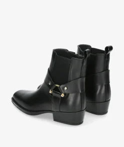 Botines Alpe5294 en negro