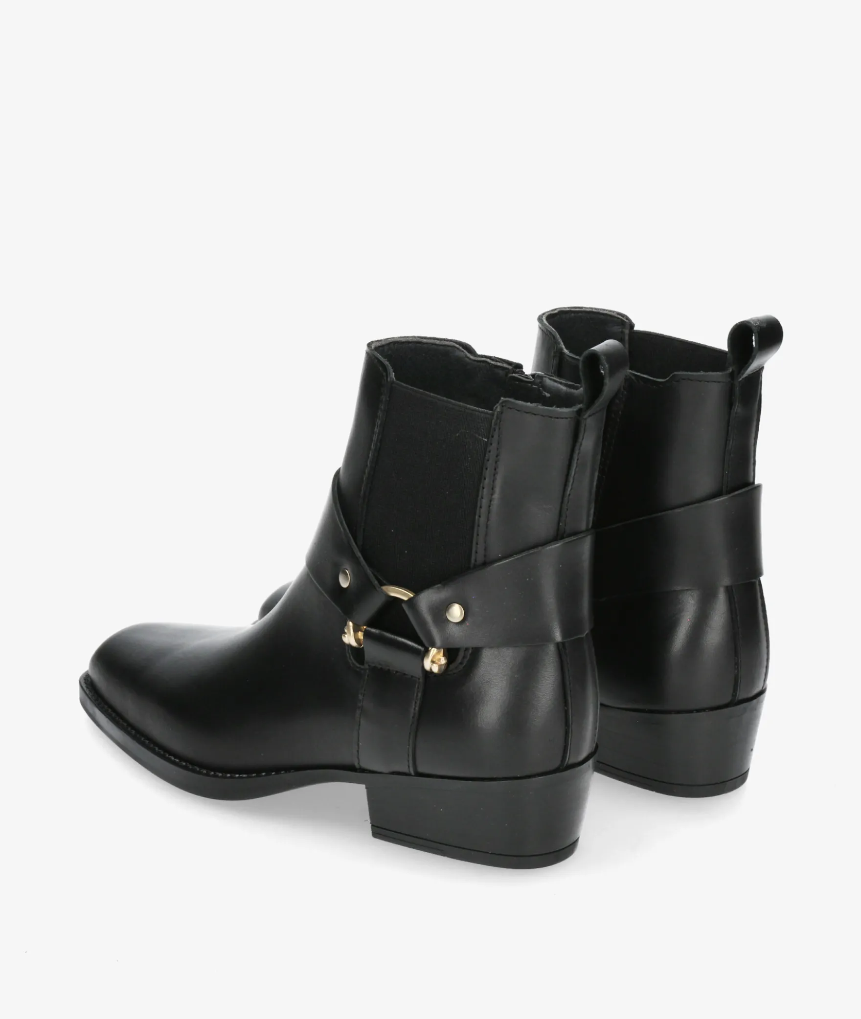 Botines Alpe5294 en negro