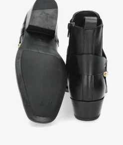 Botines Alpe5294 en negro