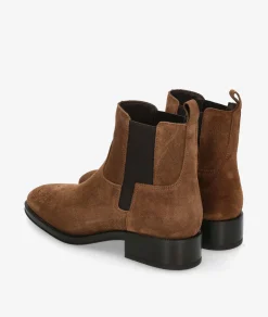 Botines Alpe5359 en serraje libano