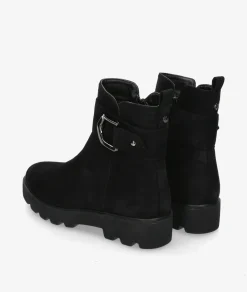 Botines Amarpies27215 en negro