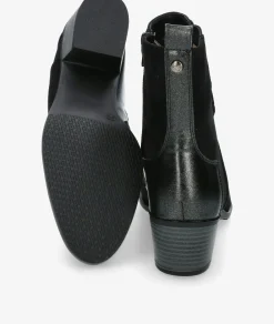 Botines Amarpies29503 en negro