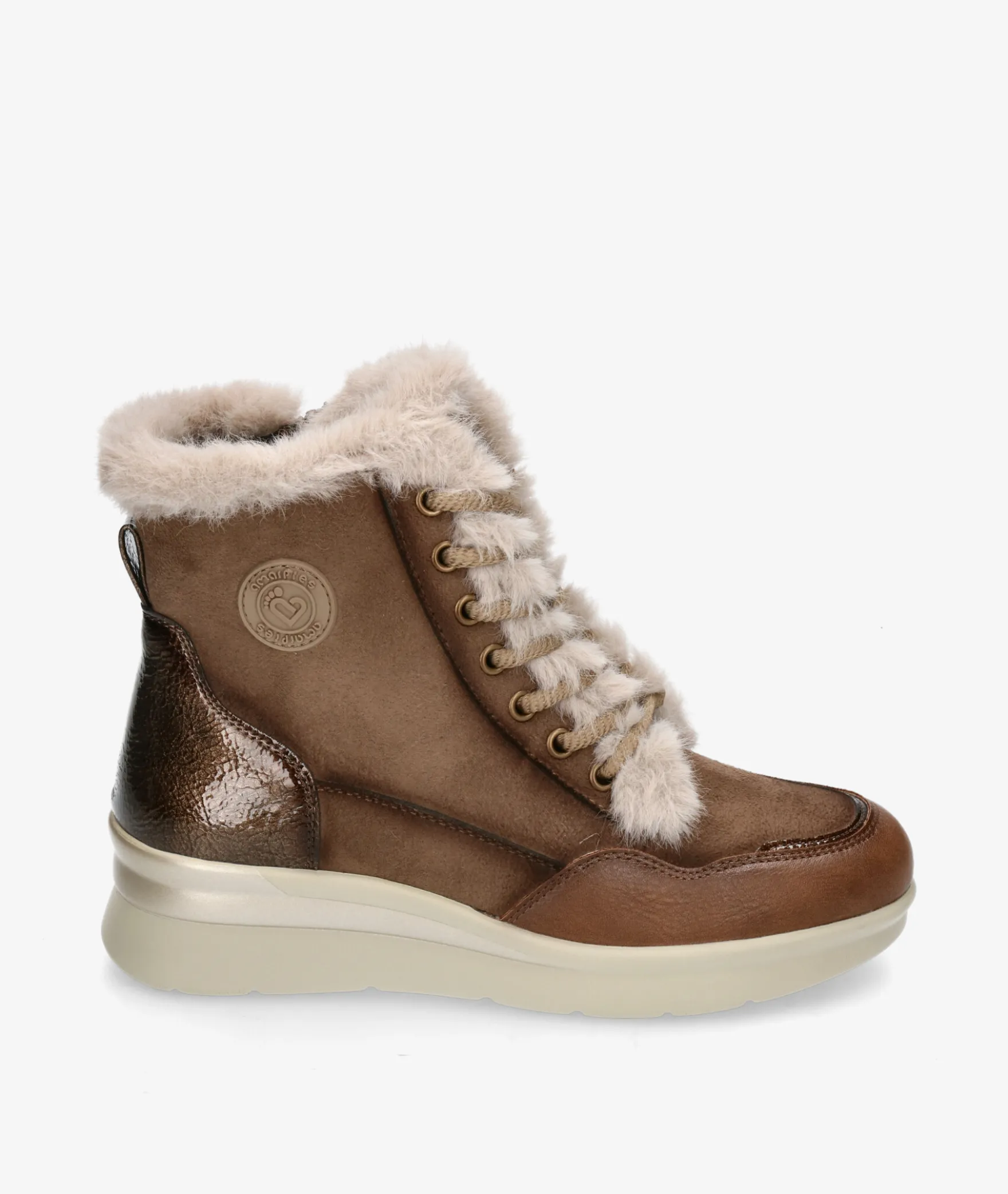 Botines Amarpies29423 en topo