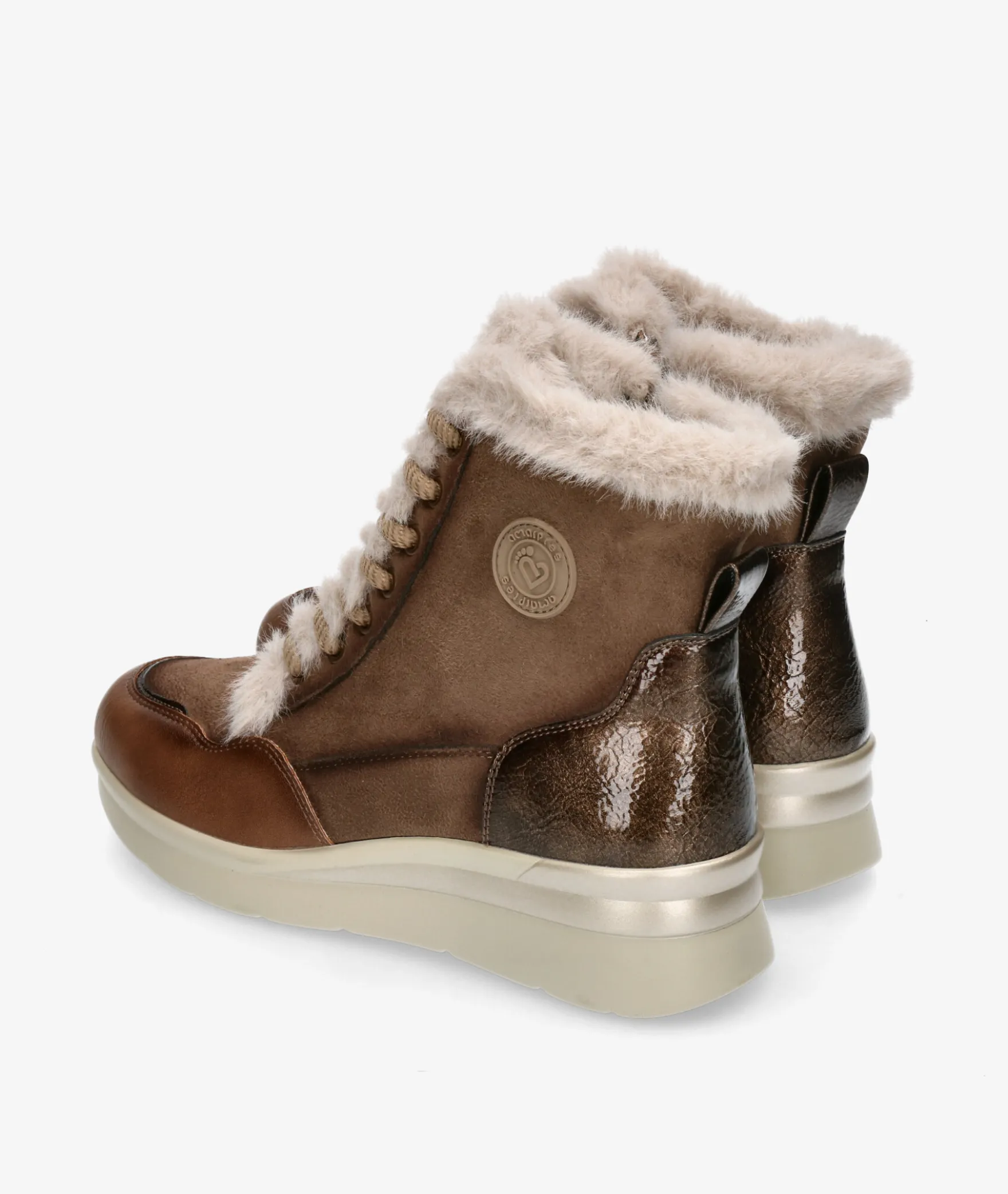 Botines Amarpies29423 en topo