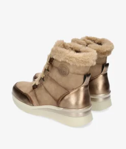 Botines Amarpies27091 en topo