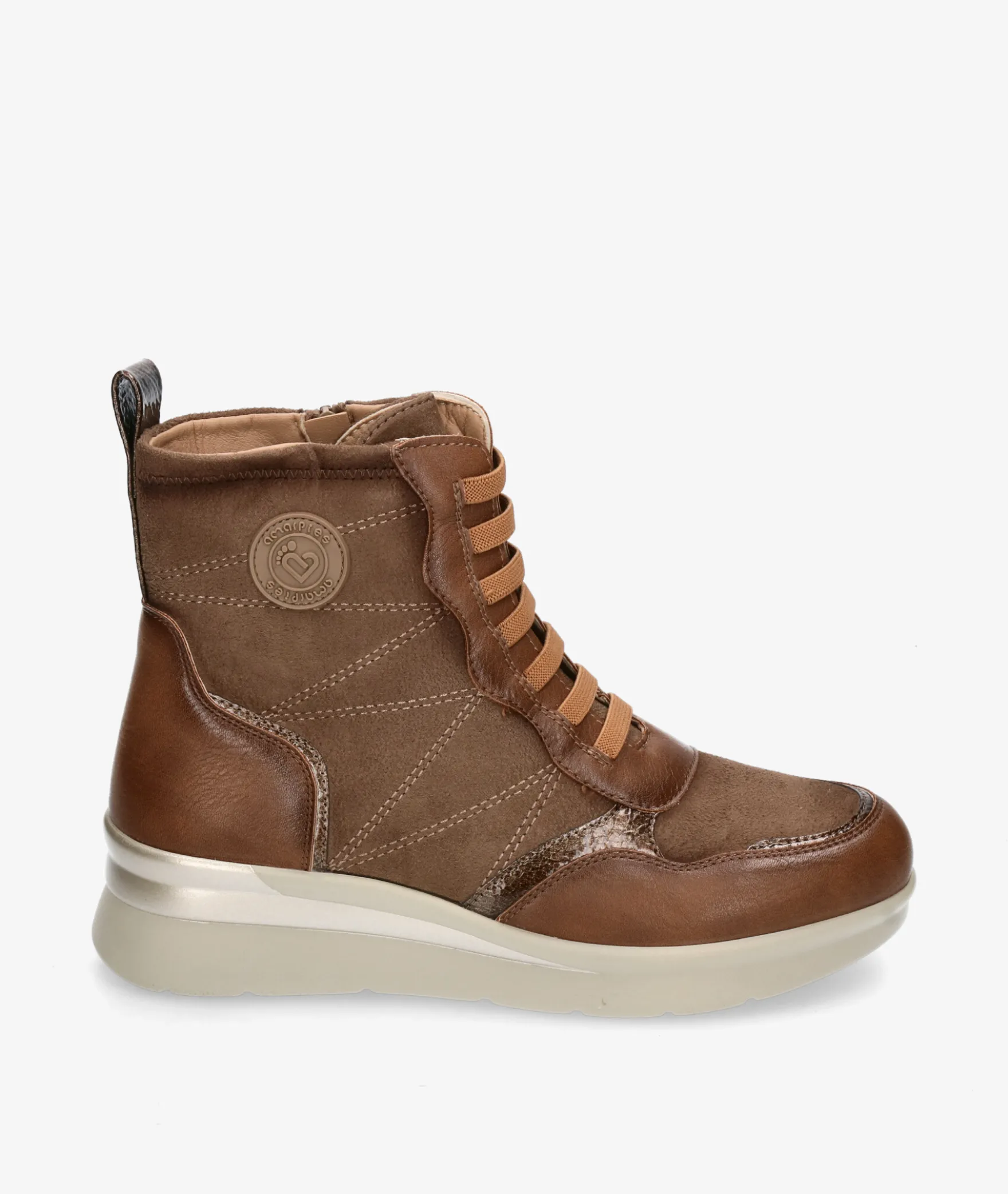 Botines Amarpies29422 en topo