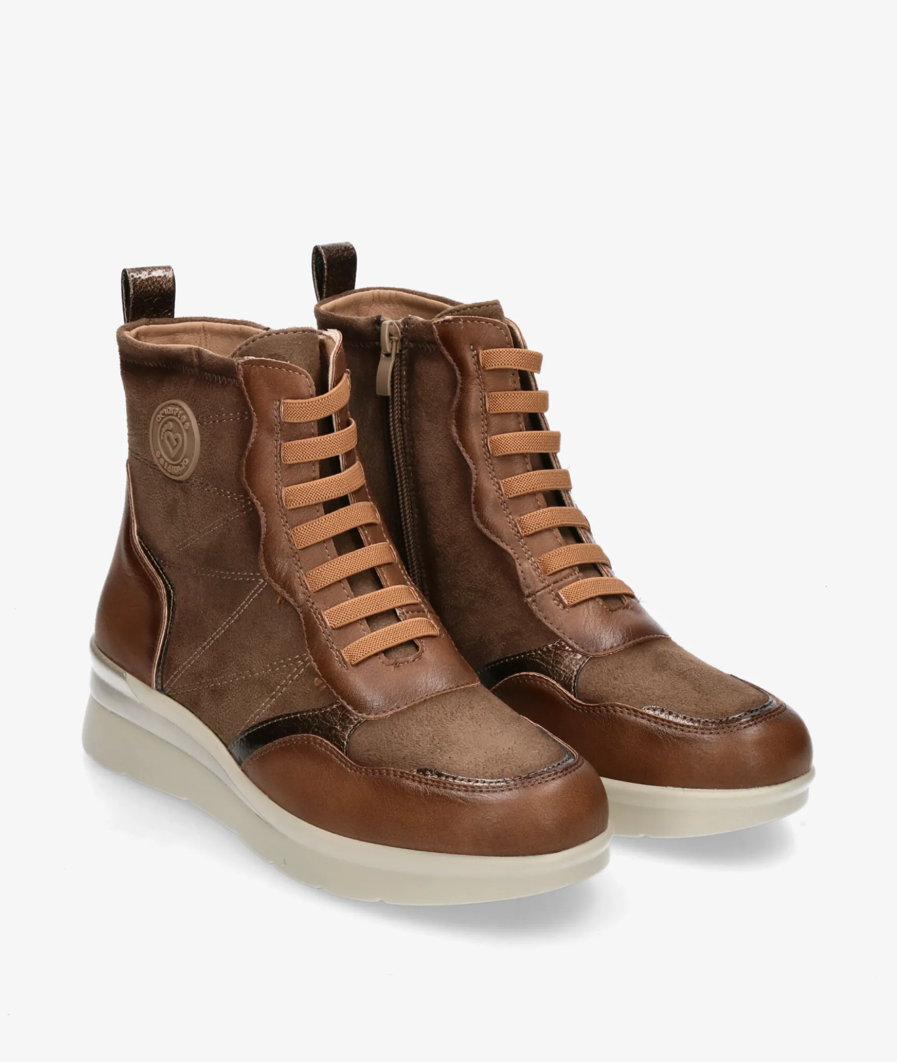 Botines Amarpies29422 en topo