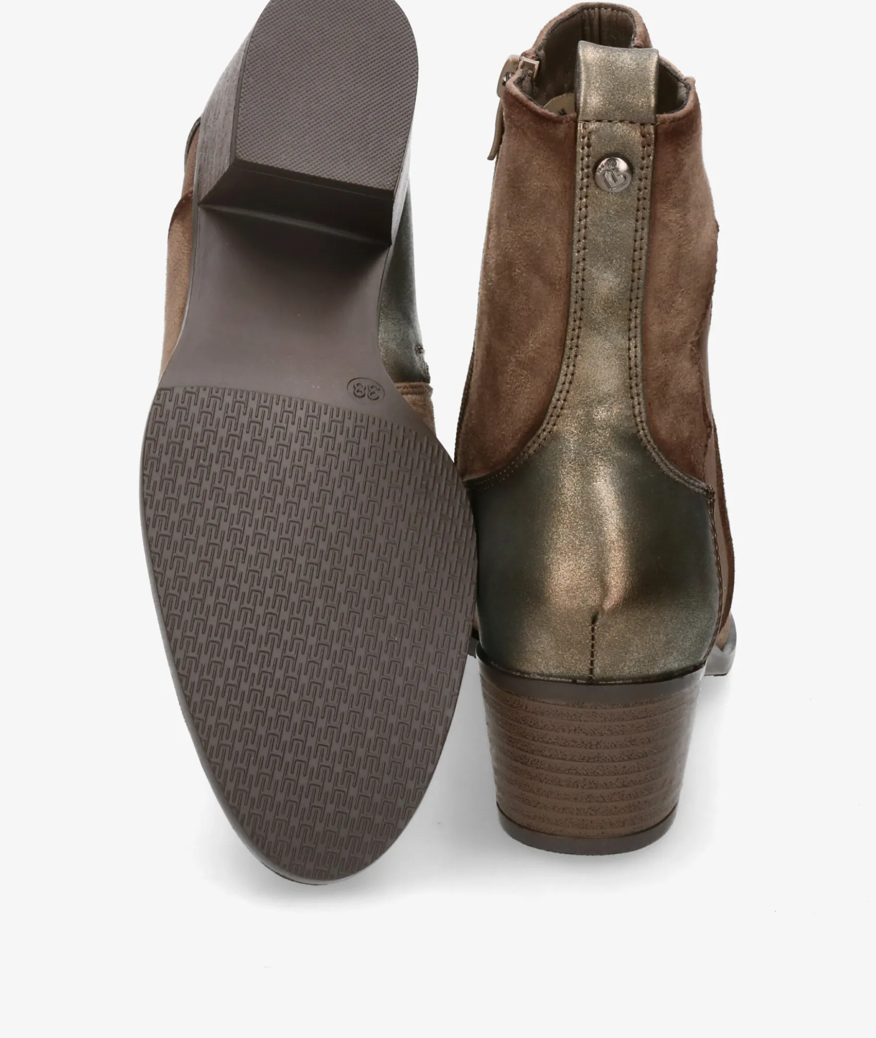 Botines Amarpies29503 en topo
