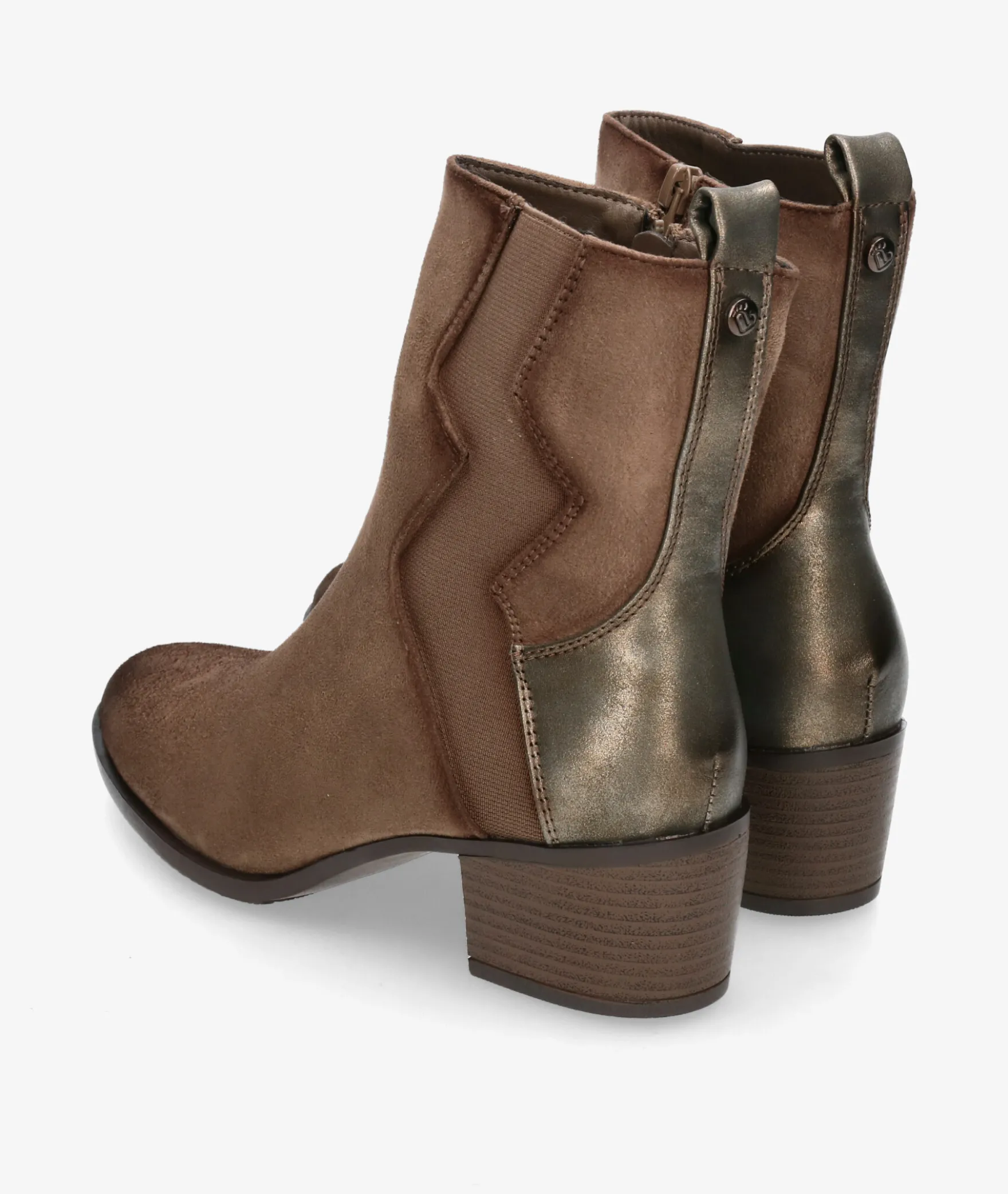 Botines Amarpies29503 en topo