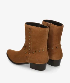 Botines bloom&youANNIE en serraje libano