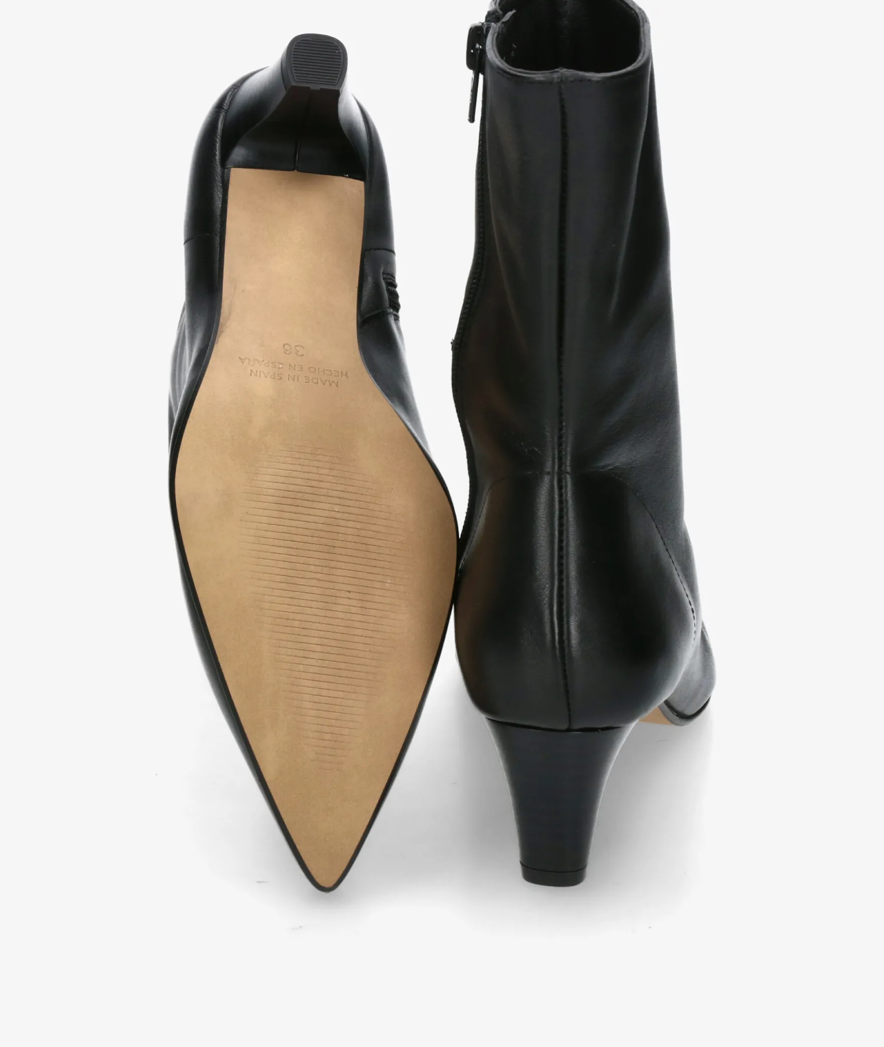 Botines bloom&youCATA en negro