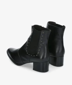 Botines bloom&youSTELLA en negro