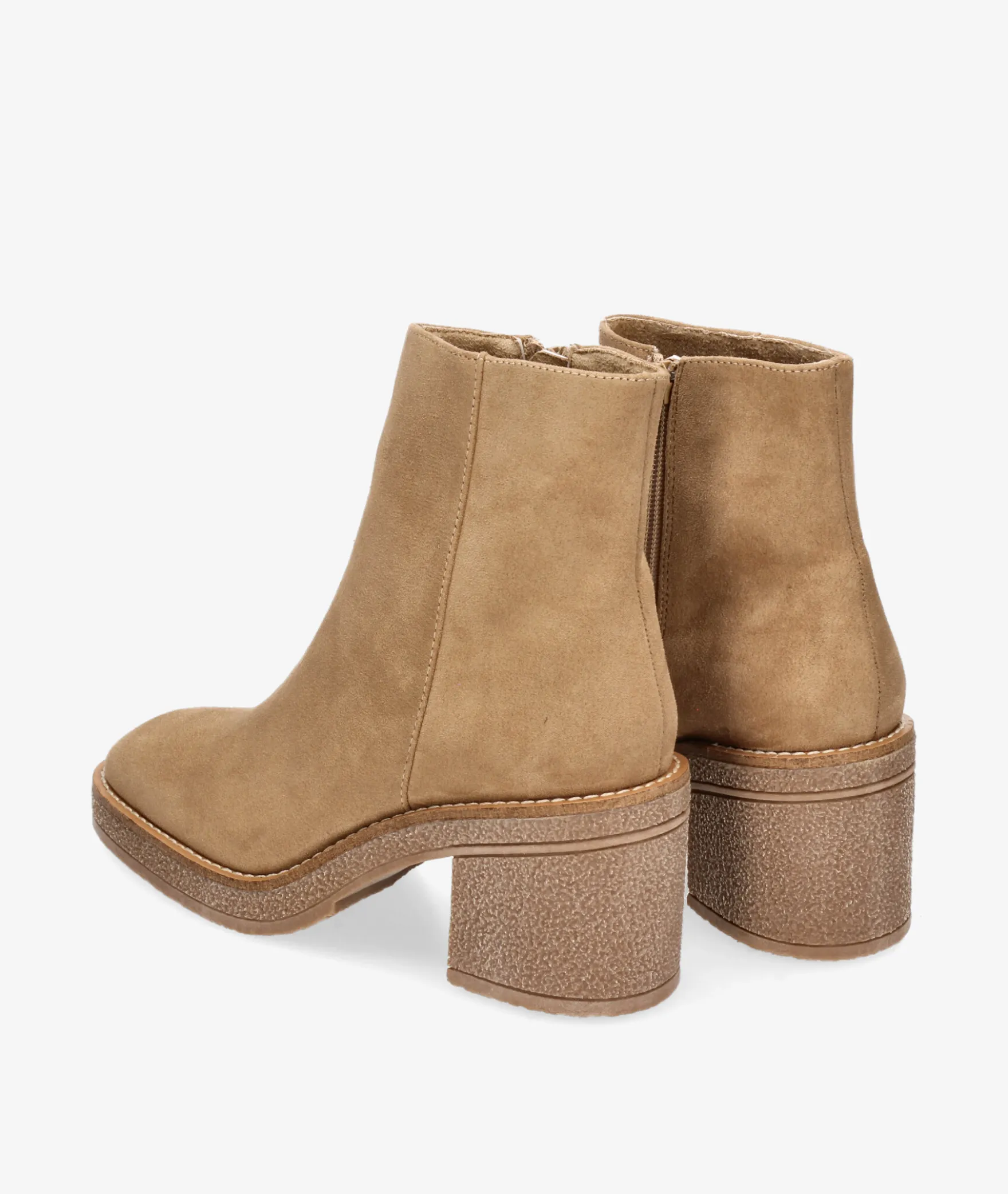 Botines CORINAM3980 en beige