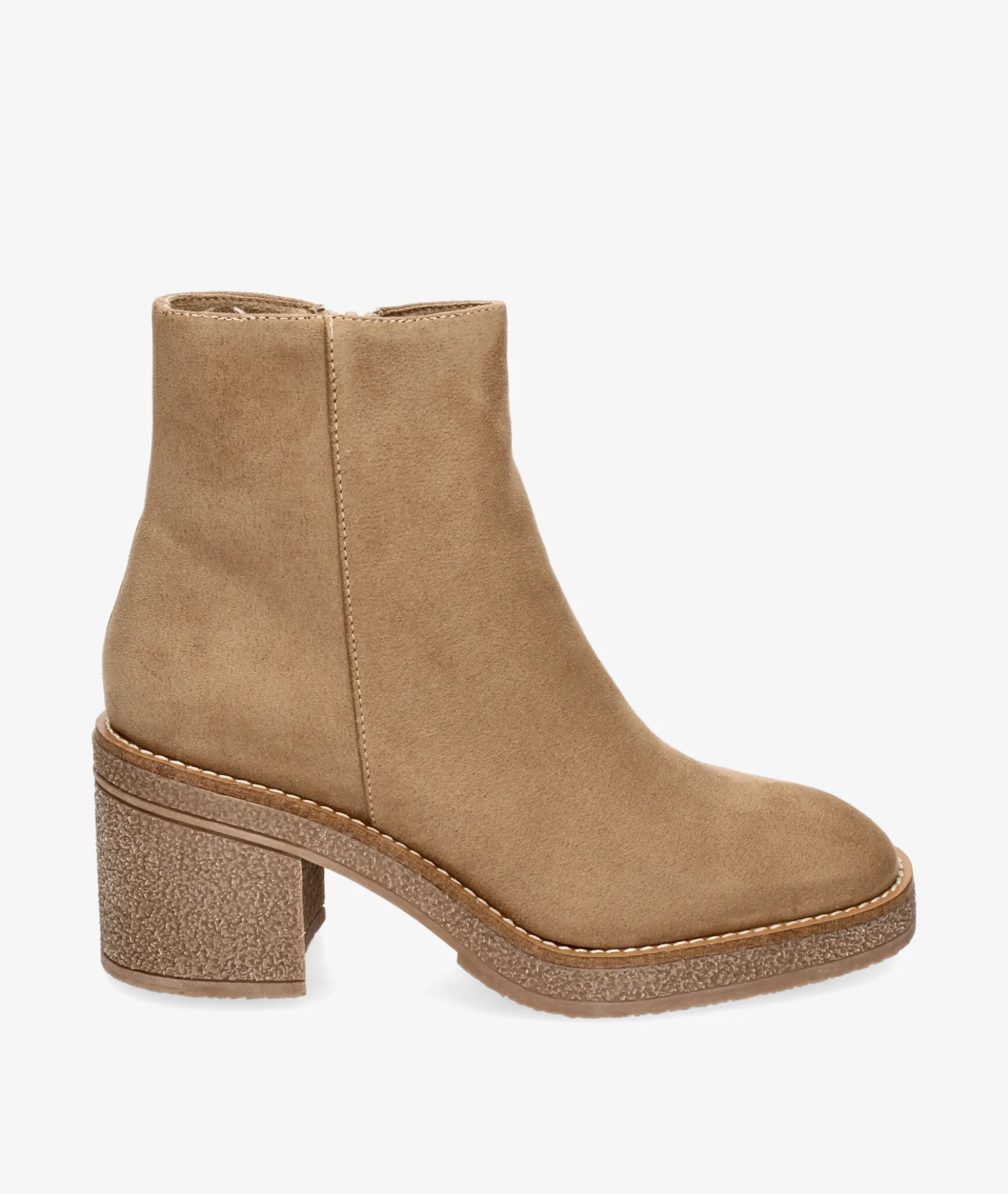 Botines CORINAM3980 en beige
