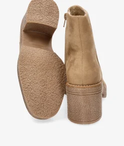 Botines CORINAM3980 en beige