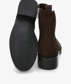 Botines CORINAM5855 en marrón