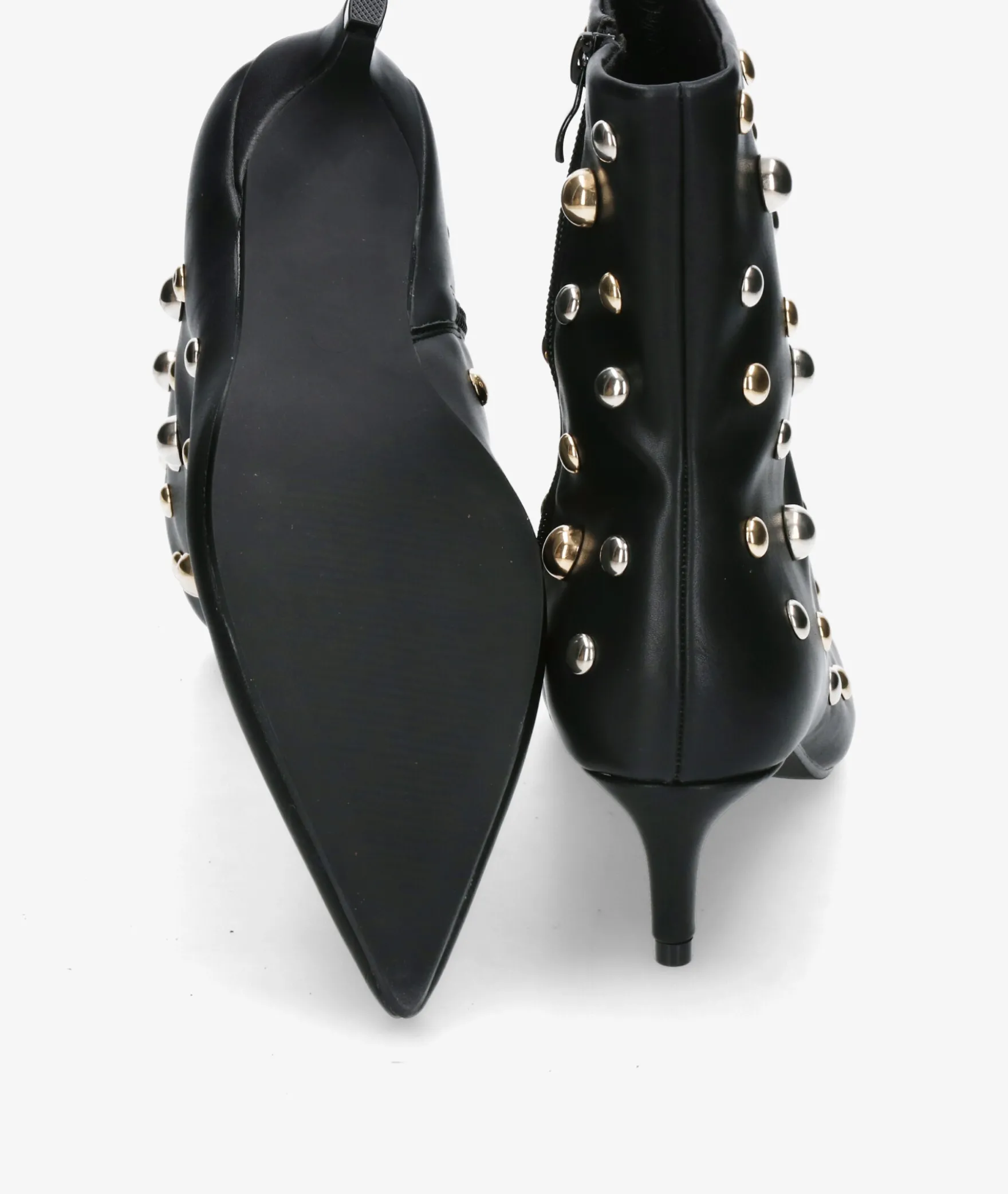Botines CORINAM5636 en negro