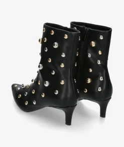 Botines CORINAM5636 en negro