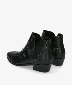 Botines CORINAM5792 en negro
