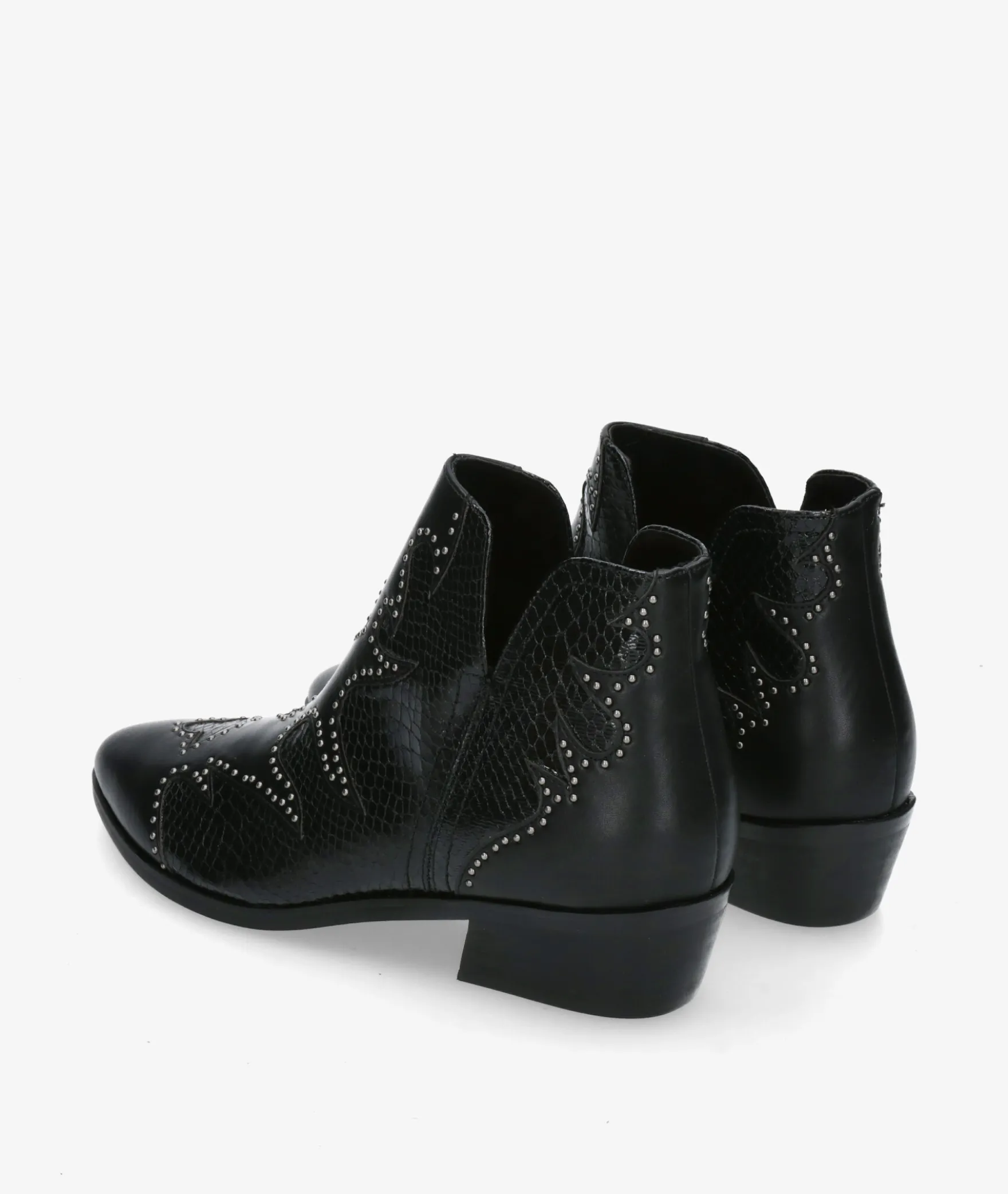 Botines CORINAM5792 en negro
