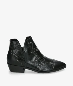 Botines CORINAM5792 en negro