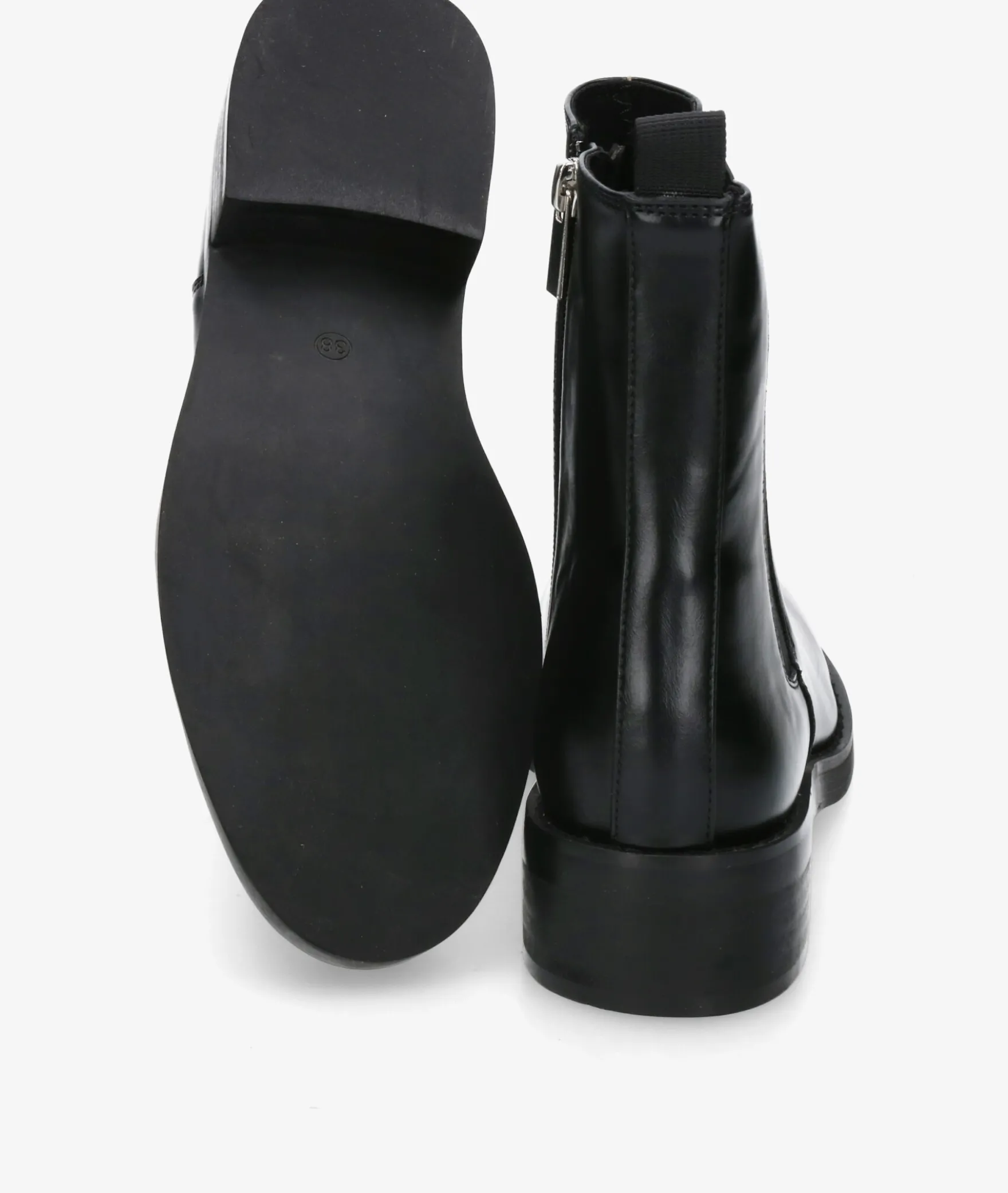 Botines CORINAM5855 en negro