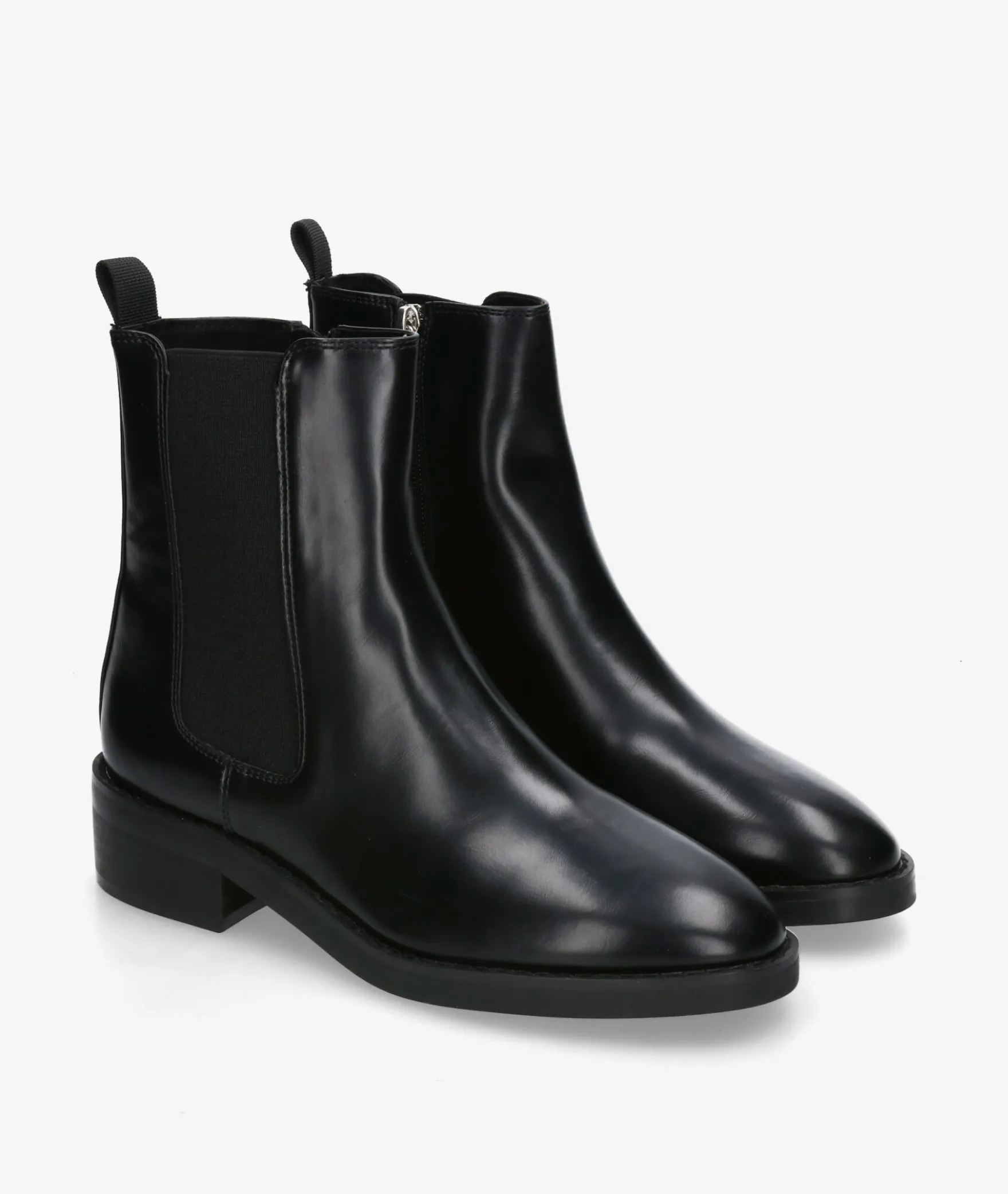 Botines CORINAM5855 en negro