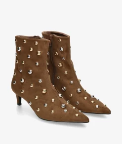 Botines CORINAM5636 en topo