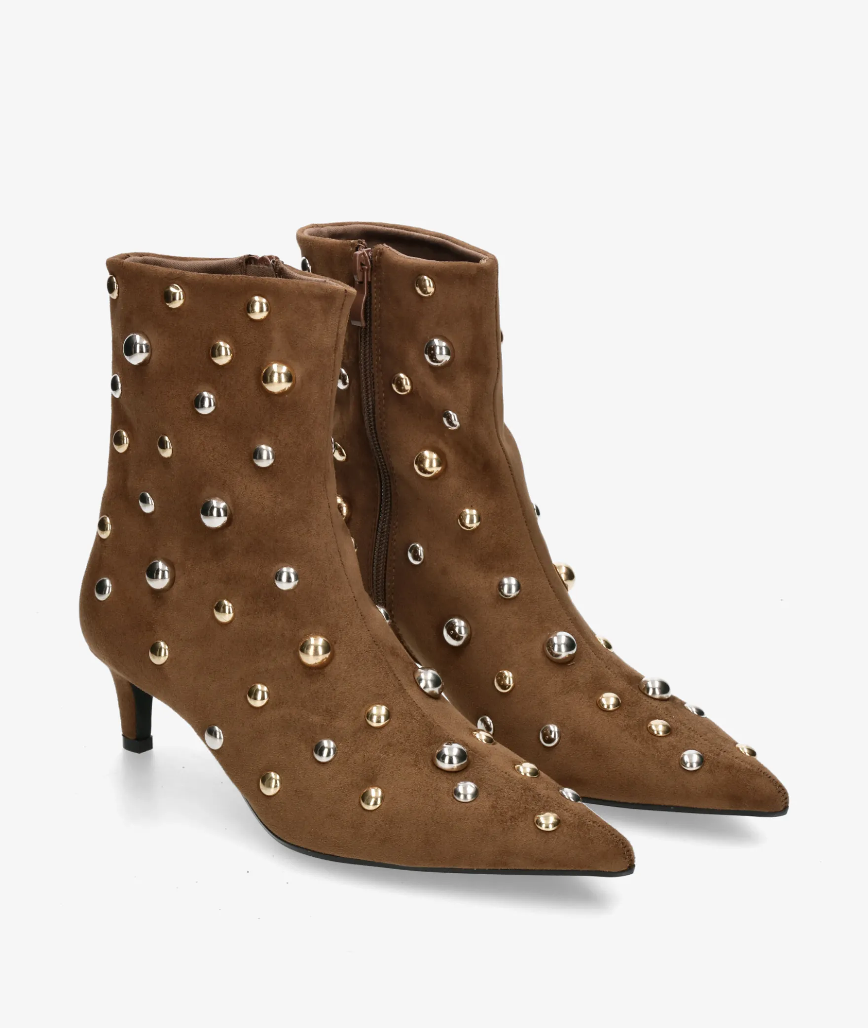 Botines CORINAM5636 en topo