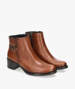 Botines Dorking8966 en cuero