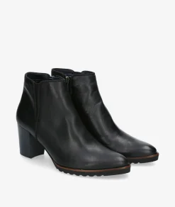 Botines Dorking7224 en negro