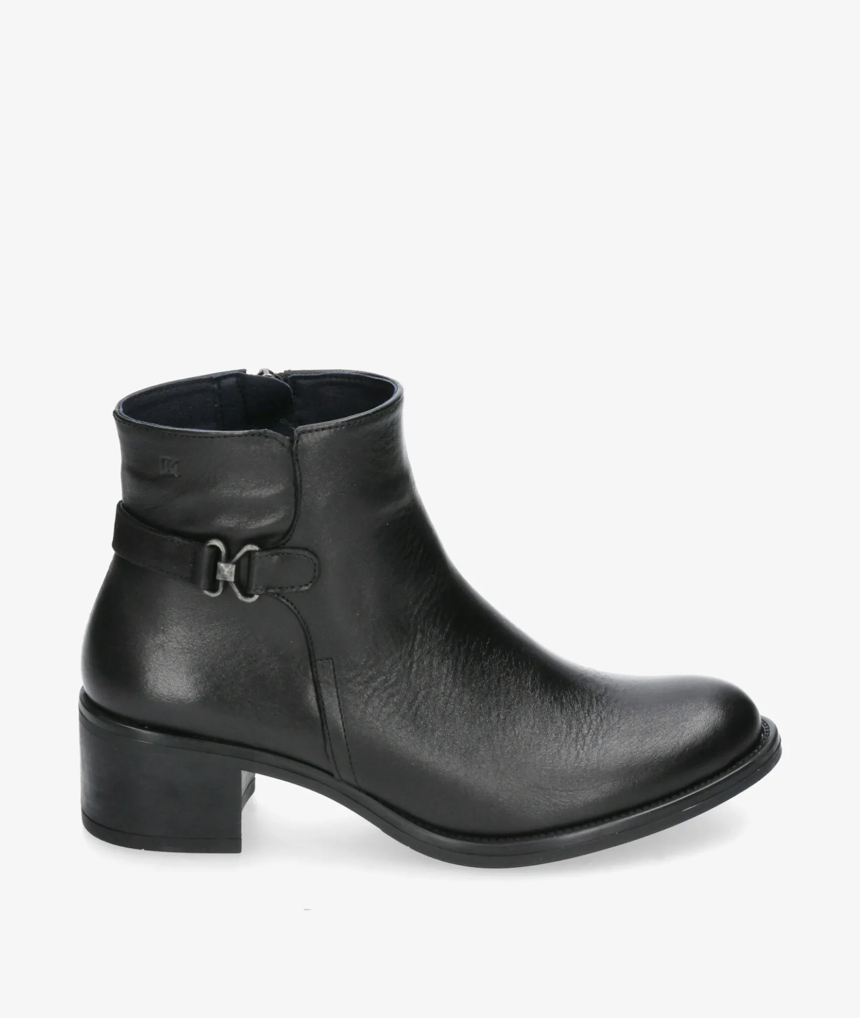 Botines Dorking8966 en negro