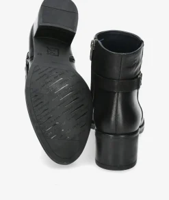 Botines Dorking8966 en negro