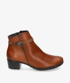 Botines FluchosF0937 en cuero