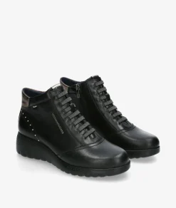 Botines FluchosF2246 en negro