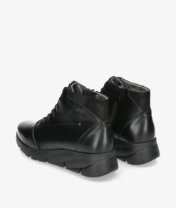 Botines FluchosF1358 en negro