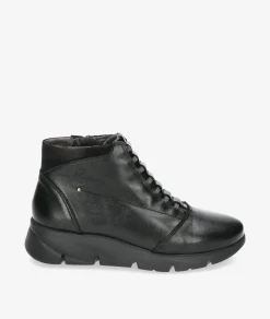 Botines FluchosF1358 en negro