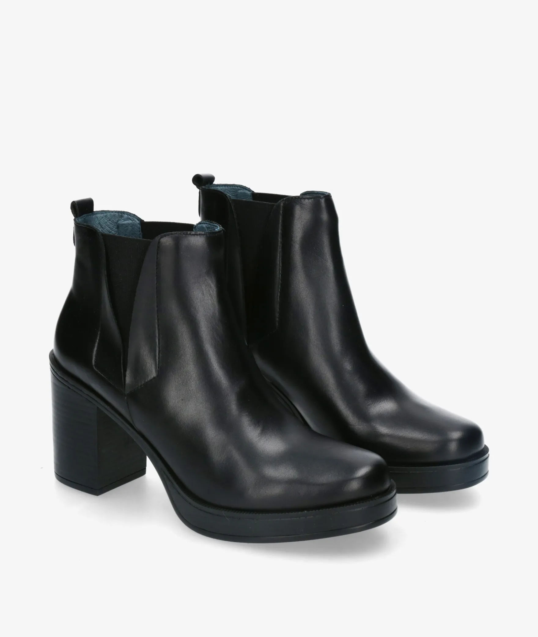 Botines Funny Lola452 en negro