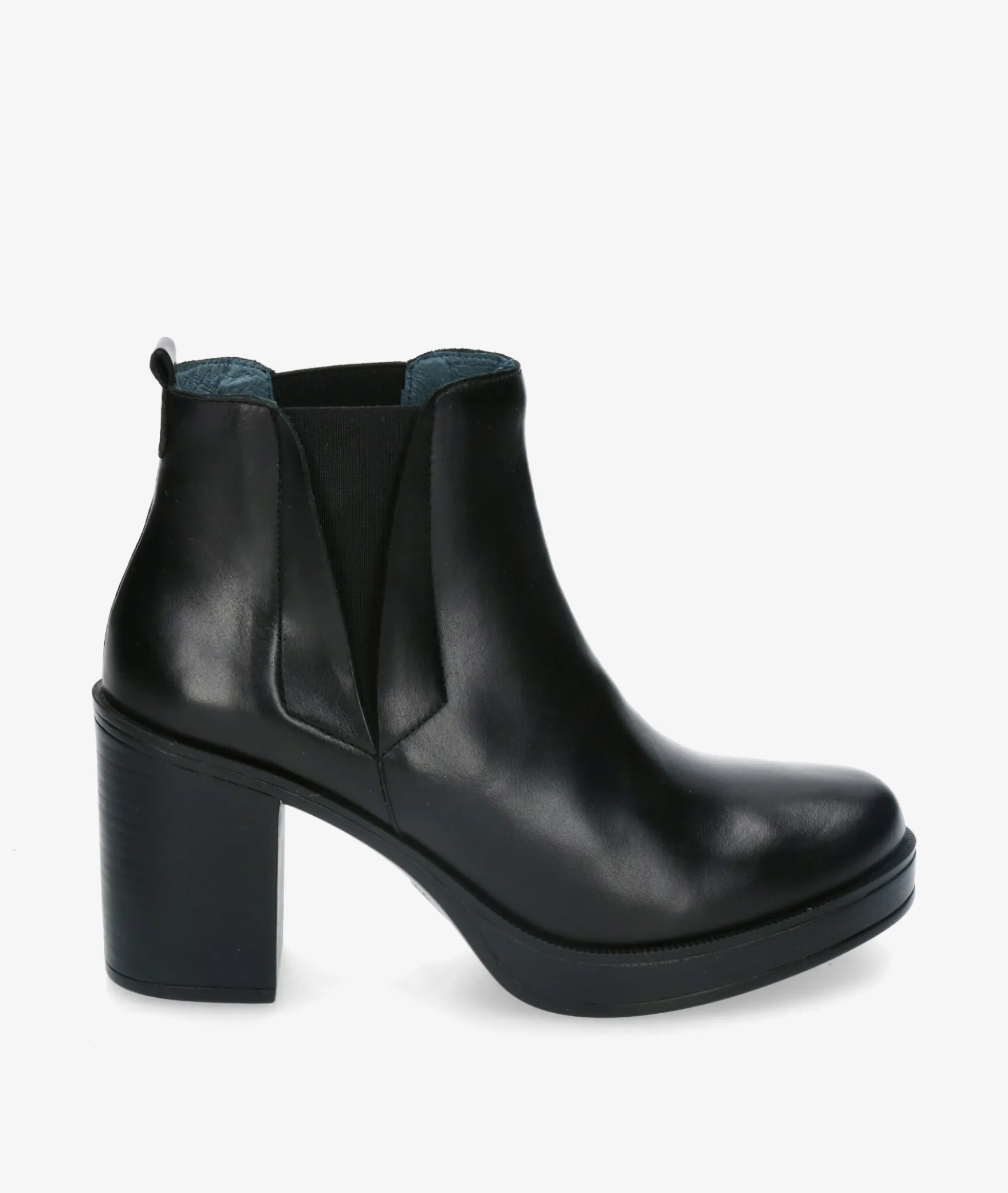 Botines Funny Lola452 en negro